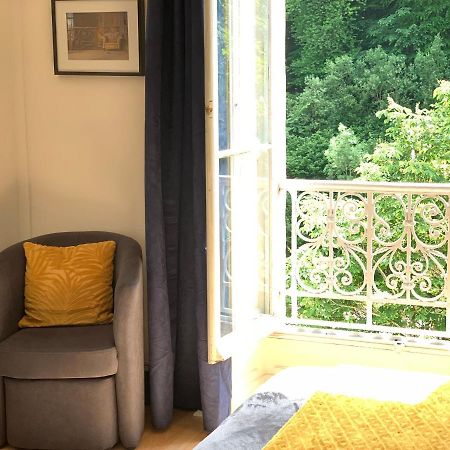 Studio 3 étoiles rénové, lumineux et cosy à 2 pas des thermes dans immeuble atypique Capvern Extérieur photo